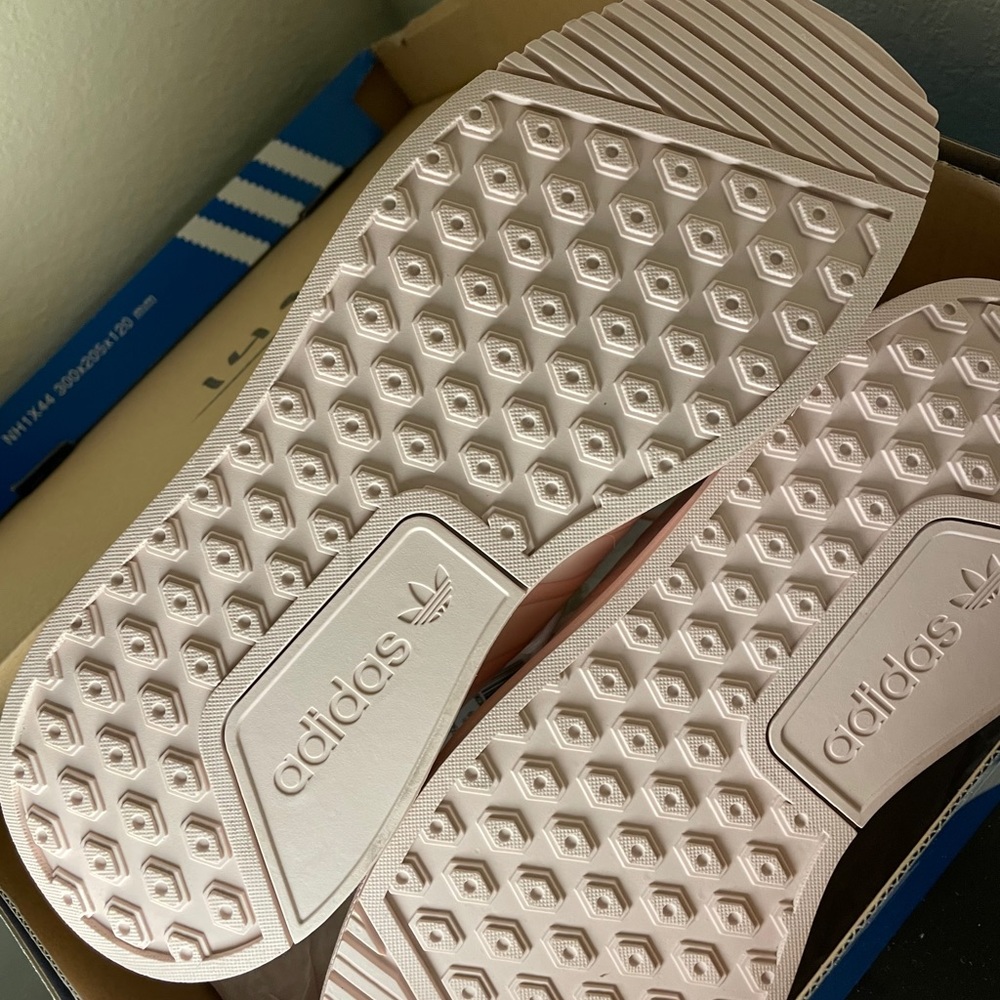 NEW Adidas X PLR Shoes Icy Pink - Picture 5 of 7